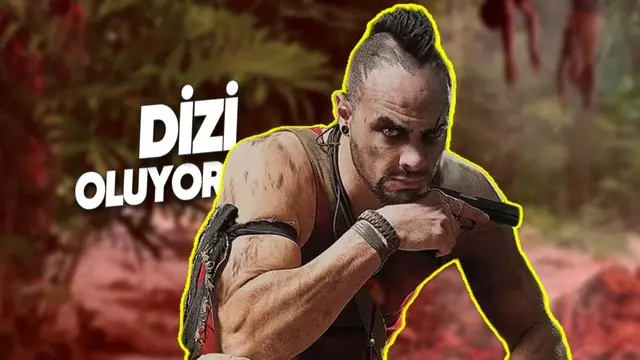 Far Cry'ın da Dizisi Geliyor! 1 Far Cry'ın da Dizisi Geliyor!
