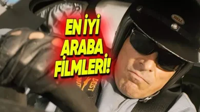 En İyi Araba Temalı Filmler