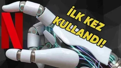Netflix, İlk Kez Bir Dizisinde Üretken Yapay Zekâ Kullandı