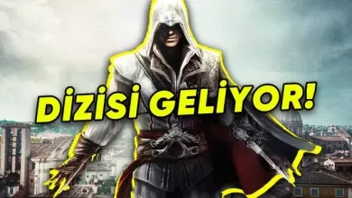 Assassin's Creed'in Dizisi Geliyor: İşte İlk Bilgiler!