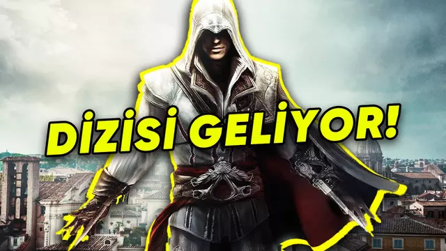Assassin's Creed'in Dizisi Geliyor: İşte İlk Bilgiler!