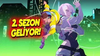 Cyberpunk: Edgerunners'ın 2. Sezonu Geliyor! 1 Cyberpunk: Edgerunners'ın 2. Sezonu Geliyor!