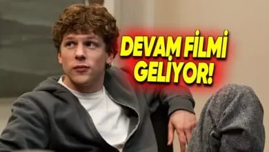 Social Network'ün Devam Filmi Geliyor! İşte İlk Detaylar 2 Social Network'ün Devam Filmi Geliyor! İşte İlk Detaylar