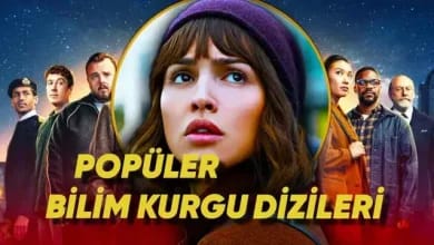 Son Yılların En Popüler 10 Bilim Kurgu Dizisi 9 Son Yılların En Popüler 10 Bilim Kurgu Dizisi