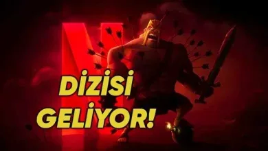 Netflix, Clash of Clans Dizisini Duyurdu 1 Netflix, Clash of Clans Dizisini Duyurdu