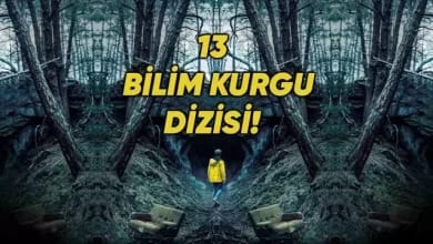 Bilim Kurgu Temalı 13 Netflix Dizisi Önerisi 3 Bilim Kurgu Temalı 13 Netflix Dizisi Önerisi