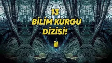 Bilim Kurgu Temalı 13 Netflix Dizisi Önerisi