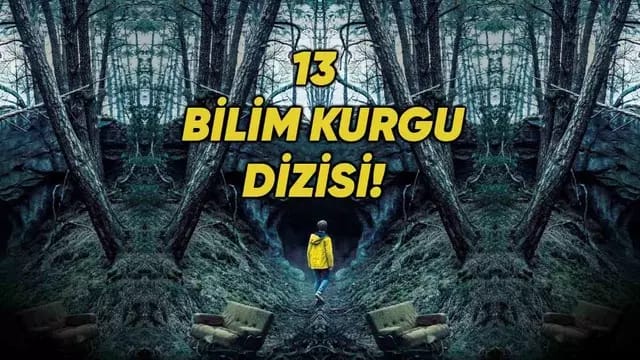 Bilim Kurgu Temalı 13 Netflix Dizisi Önerisi 1 Bilim Kurgu Temalı 13 Netflix Dizisi Önerisi