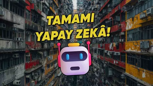 Tamamı Yapay Zekâ ile Üretilen Uzun Metrajlı Belgesel Film Geliyor 1 Tamamı Yapay Zekâ ile Üretilen Uzun Metrajlı Belgesel Film Geliyor