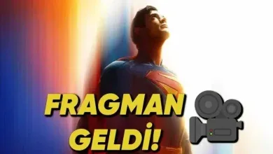 Yeni Superman Filminin İlk Fragmanı Paylaşıldı!