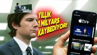 Apple TV+'ın Abone Sayısı Belli Oldu! 39 Apple TV+'ın Abone Sayısı Belli Oldu!