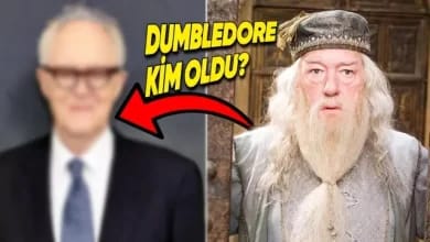 Harry Potter Dizisinde Dumbledor'u Kimin Canlandıracağı Belli Oldu