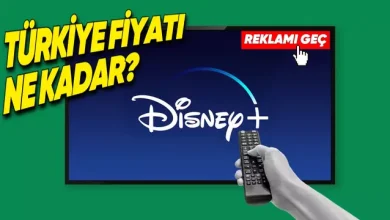 Reklamlı Disney+ Resmen Türkiye'de Kullanıma Sunuldu 15 Reklamlı Disney+ Resmen Türkiye'de Kullanıma Sunuldu