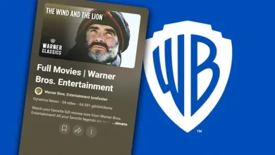 Warner Bros., Bazı Filmlerini YouTube'da Yayımladı 15 Warner Bros., Bazı Filmlerini YouTube'da Yayımladı