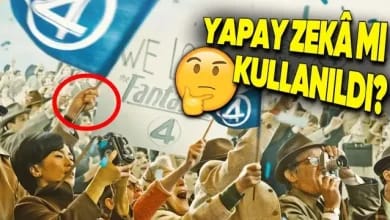 Marvel'dan "Fantastik Dörtlü Posteri Yapay Zekâya Çizdirildi" İddialarına Cevap 12 Marvel'dan "Fantastik Dörtlü Posteri Yapay Zekâya Çizdirildi" İddialarına Yanıt