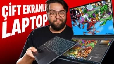 ÜRETKENLİK MAKİNESİ | Asus Zenbook Duo 2025 İnceleme 3 ÜRETKENLİK MAKİNESİ | Asus Zenbook Duo 2025 İnceleme