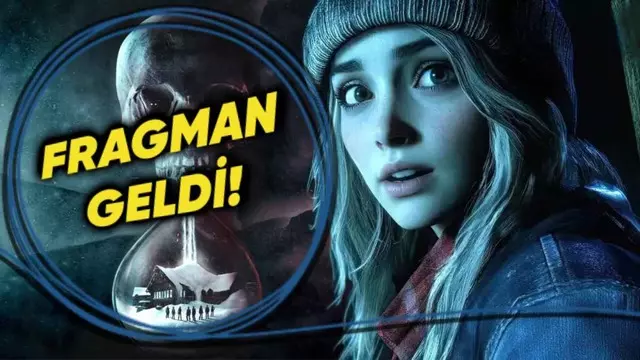 İkonik Korku Oyunundan Uyarlanan Until Dawn Filminin Yeni Fragmanı Yayımlandı 1 İkonik Korku Oyunundan Uyarlanan Until Dawn Filminin Yeni Fragmanı Yayımlandı
