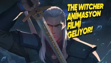 The Witcher: Sirens of the Deep Animasyonundan Fragman Geldi