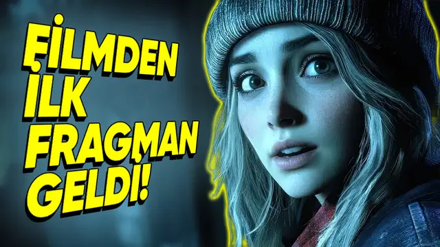 Until Dawn Film Uyarlamasından İlk Fragman Geldi 1 Until Dawn Film Uyarlamasından İlk Fragman Geldi