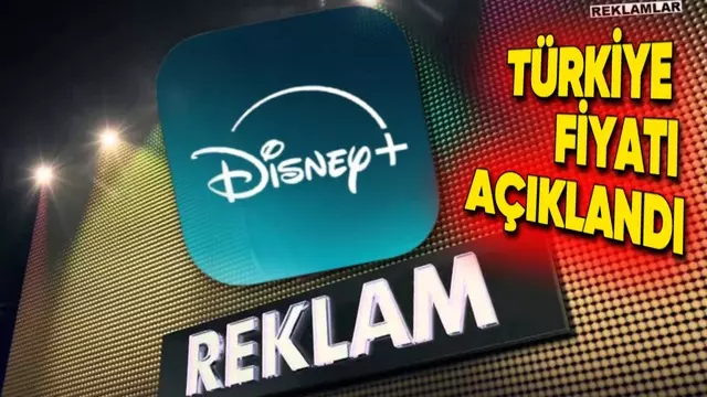 Reklamlı Disney+'ın Türkiye Fiyatı ve Çıkış Zamanı Açıklandı 1 Reklamlı Disney+'ın Türkiye Fiyatı ve Çıkış Tarihi Açıklandı
