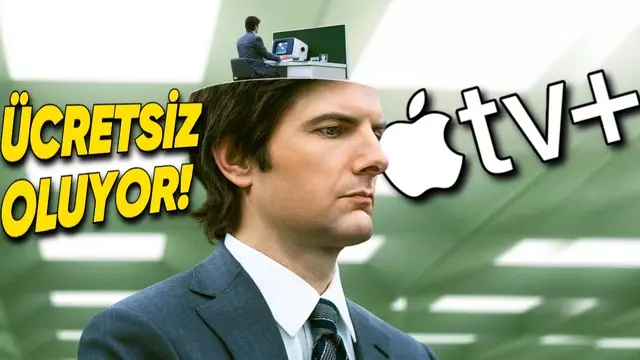 Apple TV+, Bu Hafta Sonu Parasız Oldu 1 Apple TV+, Bu Hafta Sonu Ücretsiz Oldu