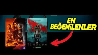 2024'te En Oldukça Beğenilen Dizi ve Filmler 9 2024'te En Çok Beğenilen Dizi ve Filmler