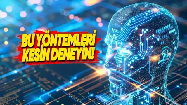 Yapay Zekâyı Daha Verimli Kullanmanızı Sağlayacak 7 Tavsiye 1 Yapay Zekâyı Daha Verimli Kullanmanızı Sağlayacak 7 Tavsiye