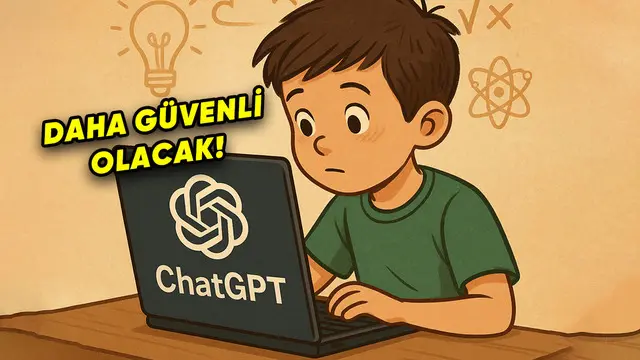 ChatGPT'ye Ebeveyn Denetimleri Geliyor: İşte İlk Bilgiler 1 ChatGPT'ye Ebeveyn Denetimleri Geliyor: İşte İlk Bilgiler