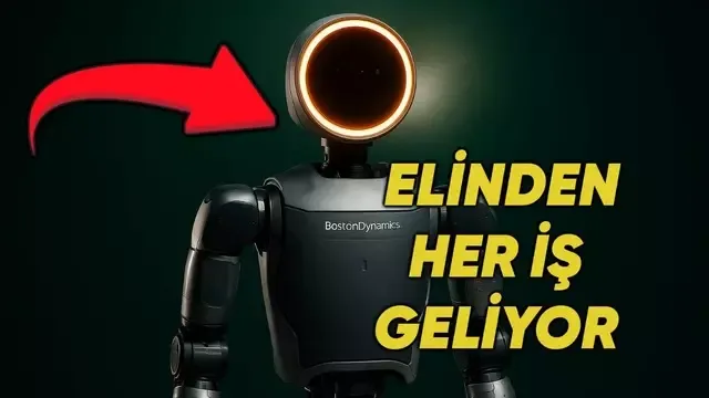 Boston Dynamics, İnsansı Robotu Atlas'ın Yeni Yeteneklerini Paylaştı [Video]
