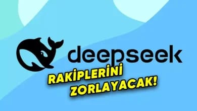 DeepSeek 3.1 Duyuruldu: İşte Özellikleri 6 DeepSeek 3.1 Duyuruldu: İşte Özellikleri