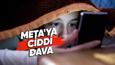Meta'ya Dava: "Yapay Zekâsı Çocuklarla 'Şehvetli' Konuşmalar Yapıyor!" 4 Meta'ya Dava: "Yapay Zekâsı Çocuklarla 'Şehvetli' Konuşmalar Yapıyor!"