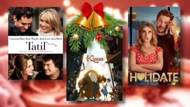 Yeni Yıl Ruhunu Evinize Taşıyacak, Yılbaşı Temalı 10 Film! 8 Yeni Yıl Ruhunu Evinize Taşıyacak, Yılbaşı Temalı 10 Film!