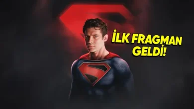 Yeni Superman Filminin İlk Fragmanı Gösterildi 7 Yeni Superman Filminin İlk Fragmanı Yayınlandı