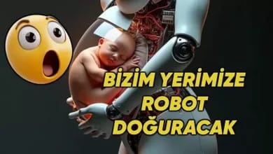 Çin, Gebeliği Baştan Sona Gerçekleştirebilen İnsansı Robot Geliştiriyor 2 Çin, Gebeliği Baştan Sona Gerçekleştirebilen İnsansı Robot Geliştiriyor