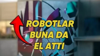 Tesla Genel Merkezi Neredeyse Tamamen Robotlar Kullanılarak Grafitiyle Kaplandı 14 Tesla Genel Merkezi Neredeyse Tamamen Robotlar Kullanılarak Grafitiyle Kaplandı
