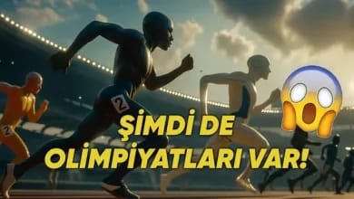 Dünyanın İlk İnsansı Robot Olimpiyatları Pekin’de Başladı [Video]