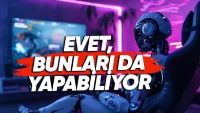 Yapay Zekâ ile Oyun Tasarlamak İçin 5 İpucu 11 Yapay Zekâ ile Oyun Tasarlamak İçin 5 İpucu