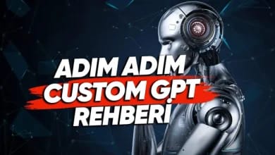 Adım Adım Kişisel Custom GPT Kurulum Rehberi 6 Adım Adım Kişisel Custom GPT Kurulum Rehberi