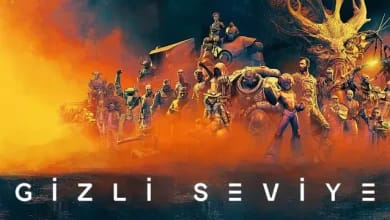 Oyunları Anlatan Prime Video Dizisi Gizli Seviye Yayımlandı
