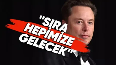 Elon Musk: "Yapay Zekâ Benimki Dâhil Herkesin İşini Elinden Alacak"