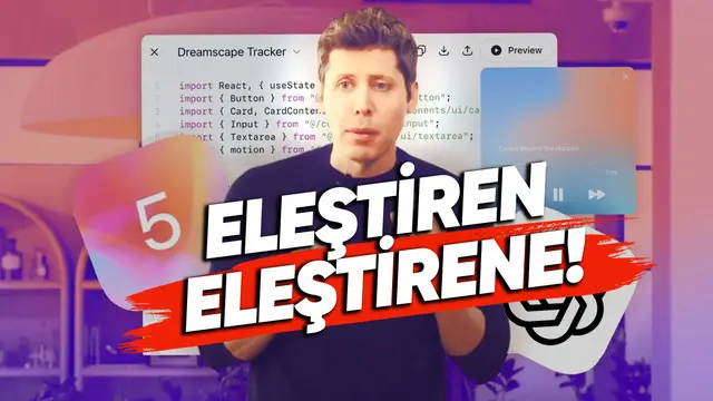 ChatGPT Kullanıcıları GPT-5'ten Memnun Değil 1 ChatGPT Kullanıcıları GPT-5'ten Memnun Değil