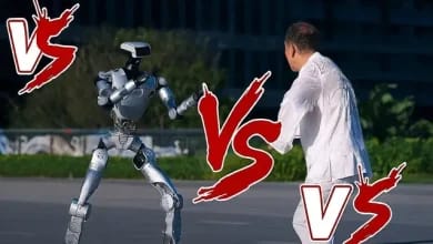 İnsansı Robot Oli'nin Günlük Rutini Paylaşıldı (Her Şeyi Yapabiliyor) [Video]