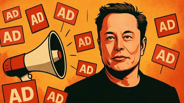 Elon Musk Açıkladı: Grok'un Yanıtlarında Reklam Gösterilecek