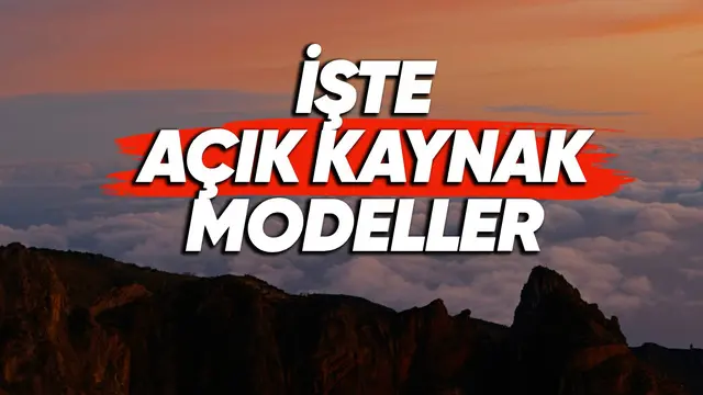 OpenAI, İlk Açık Kaynak Yapay Zekâ Modellerini Yayımladı