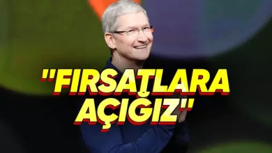 Apple CEO'su Tim Cook'tan Yapay Zekâya Yönelik İtiraf Geldi 8 Apple CEO'su Tim Cook'tan Yapay Zekâya Yönelik İtiraf Geldi