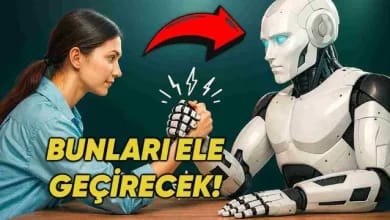 Microsoft’un Korkutan Analizi: İşte Yapay Zekânın Yok Edeceği Meslekler 4 Microsoft’un Korkutan Analizi: İşte Yapay Zekânın Yok Edeceği Meslekler