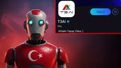 Yerli Yapay Zekâ Sohbet Botu T3 AI Kullanıma Sunuldu