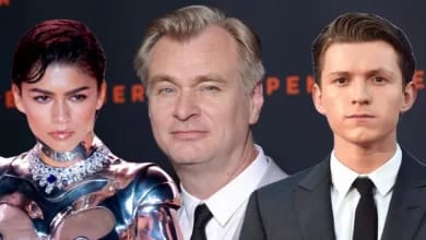 Tom Holland ve Zendaya, Christopher Nolan'ın Yeni Filminde Olacak