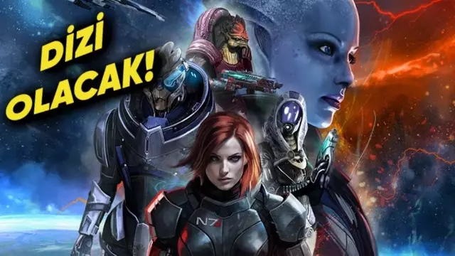 Amazon Mass Effect Serisini Uyarlamaya Karar Verdiğini Duyurdu 1 Amazon Mass Effect Serisini Uyarlamaya Karar Verdiğini Duyurdu