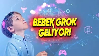 Küçüklere Yönelik Grok Geliştiriliyor: "Bebek Grok" 5 Çocuklara Yönelik Grok Geliştiriliyor: "Bebek Grok"